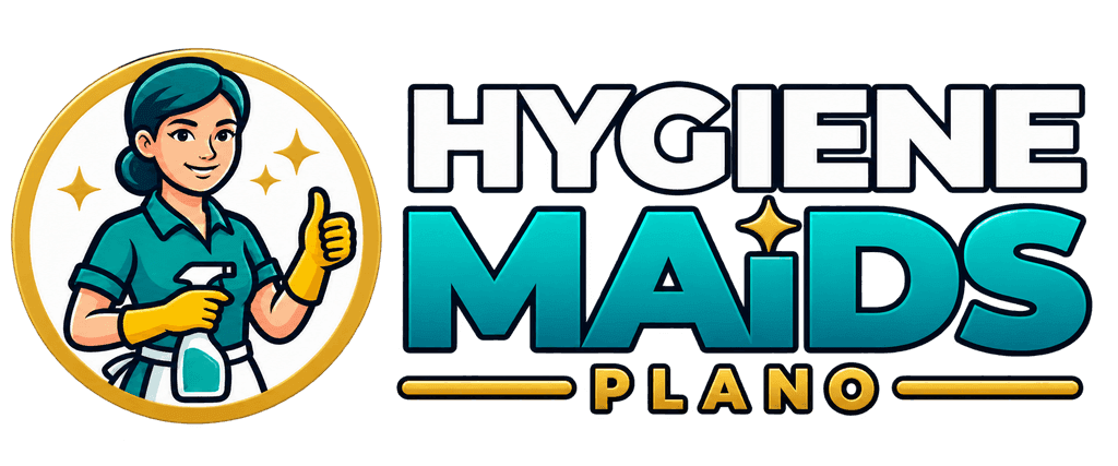 Hygiene Maids of Plano logo